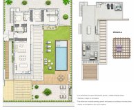 Nuevo - Chalet - Ciudad Quesada