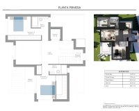 Nuevo - Chalet adosado - Finestrat