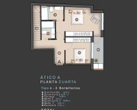 Nybygg - Penthouse - Torrevieja