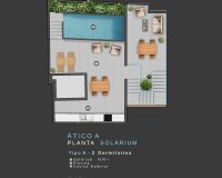 Nybygg - Penthouse - Torrevieja