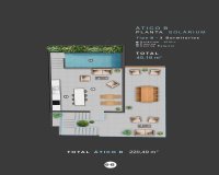 Nuevo - Ático - Torrevieja