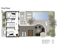 Nuevo - Chalet adosado - Heredades