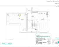 Nuevo - Chalet adosado - Finestrat