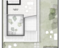 Nuevo - Chalet adosado - Finestrat