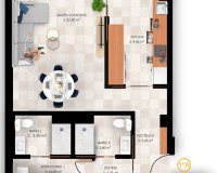 Nuevo - Apartamento - Finestrat