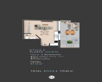 Nuevo - Ático - Torrevieja