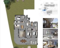 Neubau - Bungalow - Finestrat