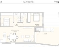 Neubau - Penthouse - Finestrat