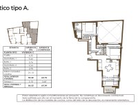 Nowa budowa - Penthouse - Torrevieja