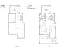 Neubau - Doppelhaushälfte - Torrevieja