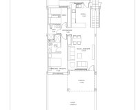 Neubau - Bungalow - San Miguel de Salinas
