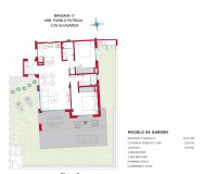 Nuevo - Bungalow - Los Alcázares