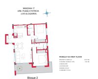 Nuevo - Apartamento - Los Alcázares