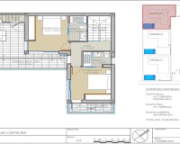 Neubau - Doppelhaushälfte - Ciudad Quesada