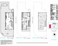 Neubau - Doppelhaushälfte - Pilar de la Horadada