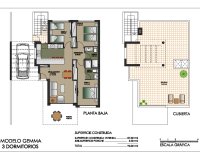 Nowa budowa - Villa - San Miguel de Salinas