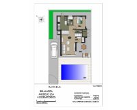 Neubau - Villa - San Miguel de Salinas