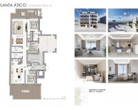 Nowa budowa - Penthouse - Guardamar del Segura