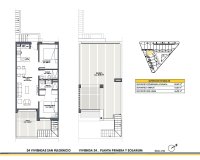 Neubau - Bungalow - San Fulgencio