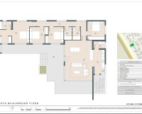 Neubau - Doppelhaushälfte - Torrevieja - El Chaparral