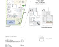 Neubau - Doppelhaushälfte - Los Alcázares