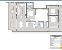Neubau - Penthouse - Torrevieja