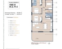 Nuevo - Apartamento - Los Alcázares