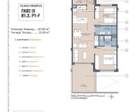 Nuevo - Apartamento - Los Alcázares
