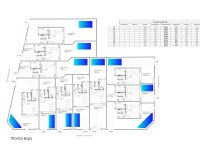 Neubau - Doppelhaushälfte - San Javier