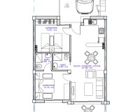 Nuevo - Bungalow - San Pedro del Pinatar