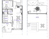 Nuevo - Bungalow - San Pedro del Pinatar