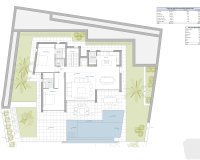 Neubau - Villa - Calpe