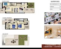 Nuevo - Chalet adosado - Orihuela Costa