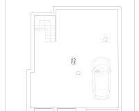 Neubau - Doppelhaushälfte - Torrevieja