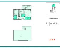 Neubau - Penthouse - Calpe