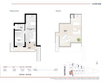 Nuevo - Bungalow - San Pedro del Pinatar