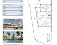 New Build - Bungalow - Pilar de la Horadada