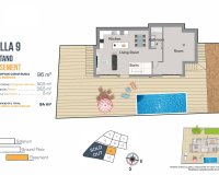 Neubau - Doppelhaushälfte - Finestrat