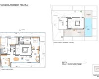 Neubau - Penthouse - San Pedro del Pinatar