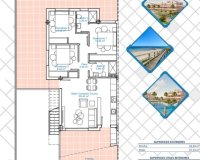 Nybygg - Bungalow - Pilar de la Horadada