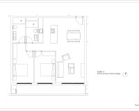 Nowa budowa - Bungalow - Calpe