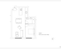 Nowa budowa - Bungalow - Calpe