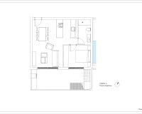 Neubau - Penthouse - Calpe