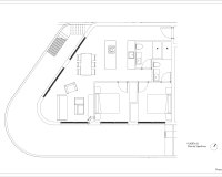 Neubau - Penthouse - Calpe