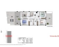 Nuevo - Bungalow - Pilar de la Horadada