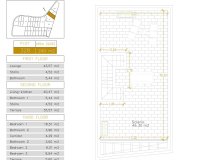 Nuevo - Chalet adosado - Orihuela Costa - Orihuela