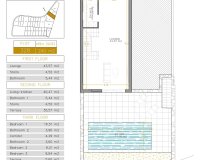 Nuevo - Chalet adosado - Orihuela Costa - Orihuela