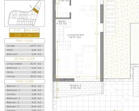 Nuevo - Chalet adosado - Orihuela Costa - Orihuela