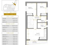 Nuevo - Chalet adosado - Orihuela Costa - Orihuela
