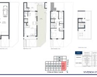 Nuevo - Chalet adosado - Rafal